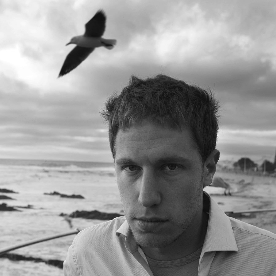 Mikhael Subotzky