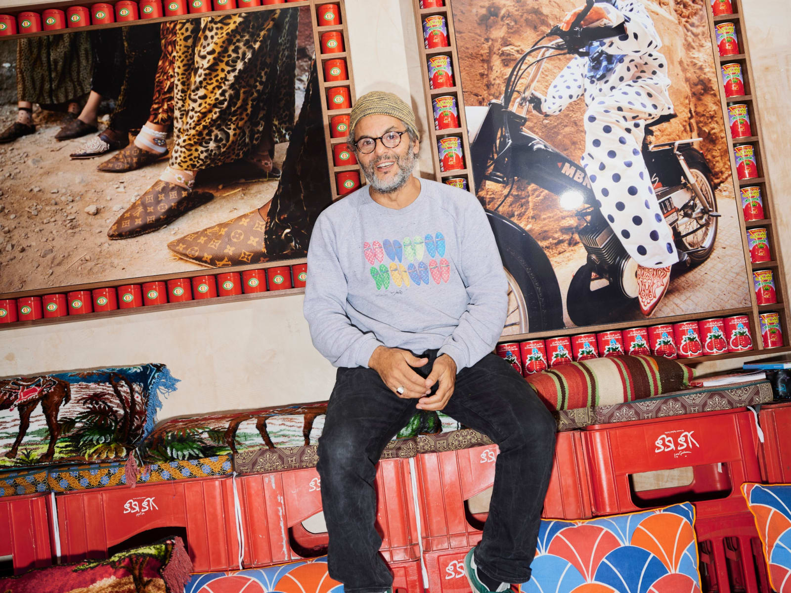 Hassan Hajjaj