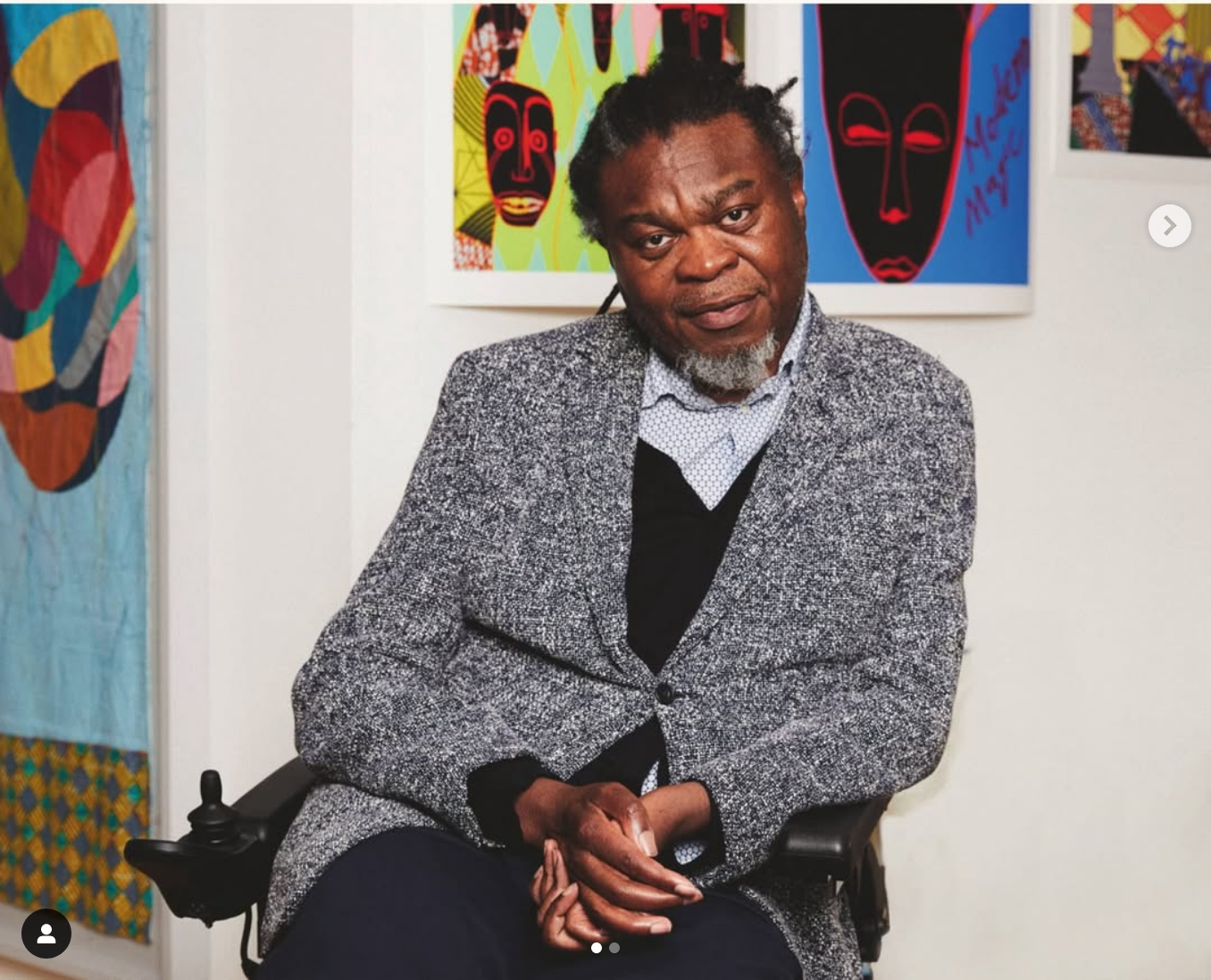 Yinka Shonibare