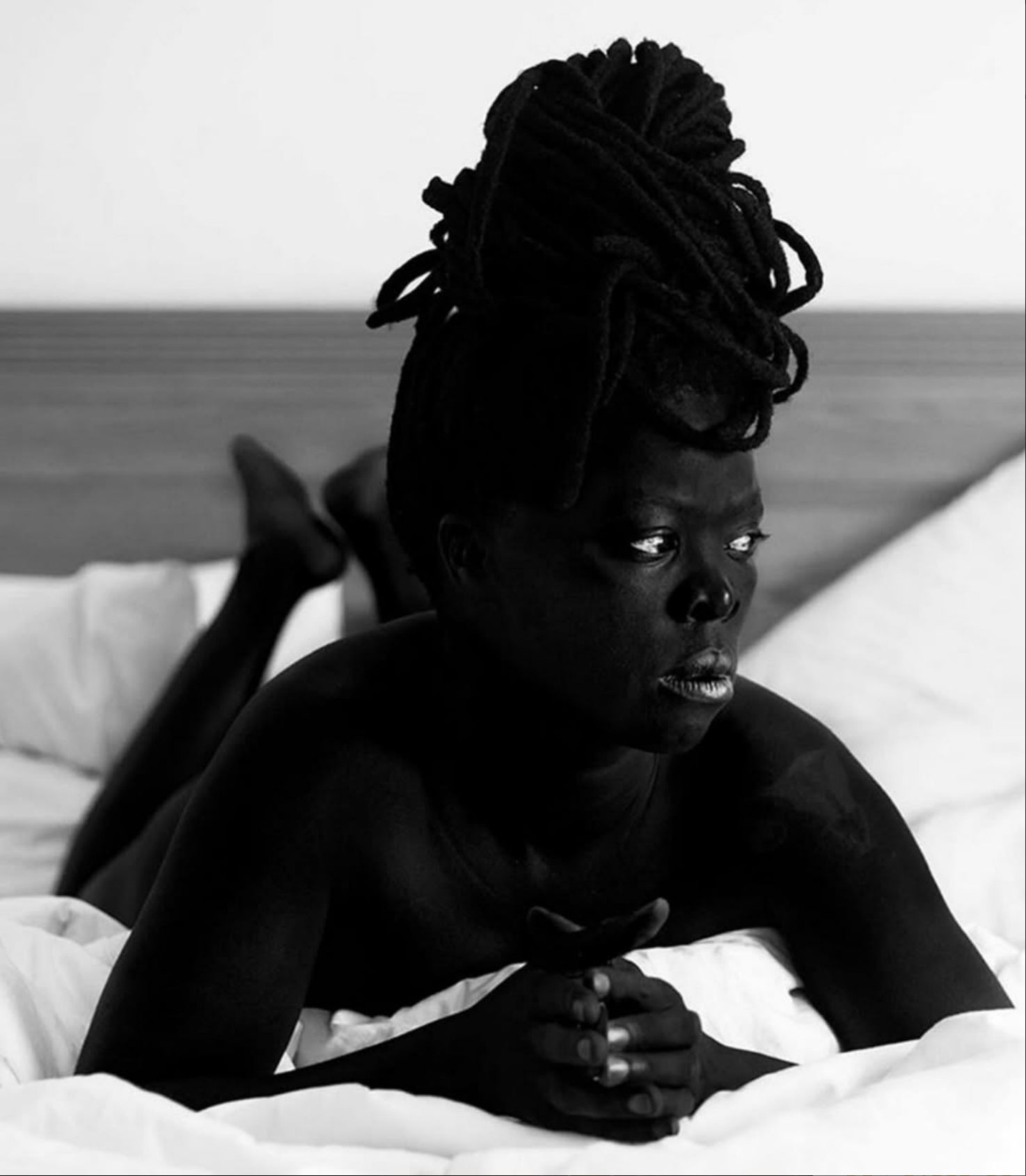 Brave Beauties - Portrait by Zanele Muholi